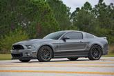 Thumbnail of 2013 Gray Ford Mustang