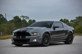 Photo of 2013 Gray Ford Mustang
