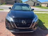 Thumbnail of 2022 Black Nissan Kicks