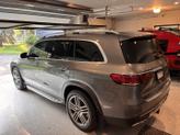 Thumbnail of 2020 Gray Mercedes-Benz GLS 450