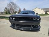 Photo of 2019 Gray Dodge Challenger