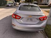Thumbnail of 2018 Blue Chevrolet Cruze
