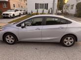 Thumbnail of 2018 Blue Chevrolet Cruze