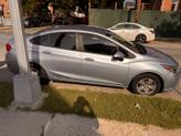 Thumbnail of 2018 Blue Chevrolet Cruze