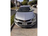Thumbnail of 2018 Blue Chevrolet Cruze