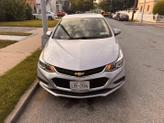 Photo of 2018 Blue Chevrolet Cruze