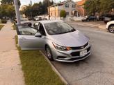 Thumbnail of 2018 Blue Chevrolet Cruze