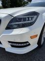 Thumbnail of 2014 White Mercedes-Benz CLS-Class