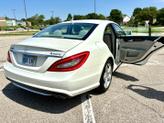Thumbnail of 2014 White Mercedes-Benz CLS-Class