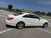Thumbnail of 2014 White Mercedes-Benz CLS-Class