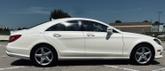Thumbnail of 2014 White Mercedes-Benz CLS-Class