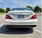Thumbnail of 2014 White Mercedes-Benz CLS-Class