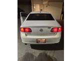 Thumbnail of 2007 White Buick Lucerne