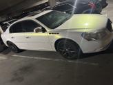 Thumbnail of 2007 White Buick Lucerne