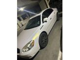 Photo of 2007 White Buick Lucerne