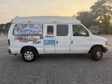 Photo of 2003 White Ford E250