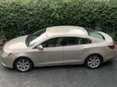 Photo of 2012 Beige Buick LaCrosse