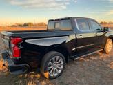 Thumbnail of 2022 Black Chevrolet Silverado 1500 Limited