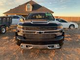 Thumbnail of 2022 Black Chevrolet Silverado 1500 Limited