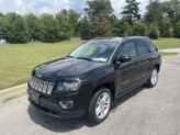 Photo of 2015 Black Jeep Compass