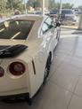 Thumbnail of 2019 White Nissan GT-R