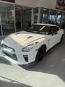 Photo of 2019 White Nissan GT-R