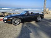 Thumbnail of 2001 Black Jaguar XK8