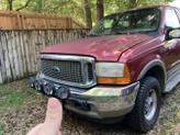 Thumbnail of 2001 Red Ford Excursion