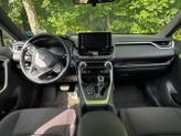 Thumbnail of 2022 White Toyota RAV4 Prime