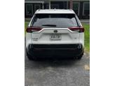 Thumbnail of 2022 White Toyota RAV4 Prime
