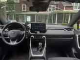 Thumbnail of 2022 White Toyota RAV4 Prime