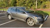 Thumbnail of 2016 Gray Volkswagen Golf SportWagen