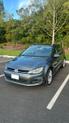 Photo of 2016 Gray Volkswagen Golf SportWagen