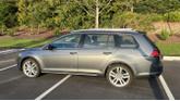 Thumbnail of 2016 Gray Volkswagen Golf SportWagen
