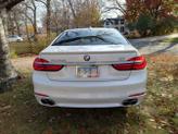 Thumbnail of 2018 White BMW ALPINA B7