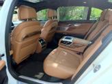 Thumbnail of 2018 White BMW ALPINA B7