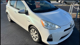 Photo of 2012 White Toyota Prius c