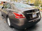 Thumbnail of 2015 Brown Nissan Altima