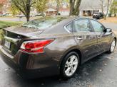 Thumbnail of 2015 Brown Nissan Altima