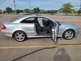 Thumbnail of 2005 Silver Mercedes-Benz CLK-Class