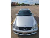 Photo of 2005 Silver Mercedes-Benz CLK-Class