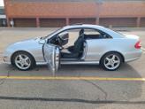 Thumbnail of 2005 Silver Mercedes-Benz CLK-Class