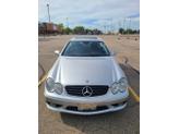 Thumbnail of 2005 Silver Mercedes-Benz CLK-Class