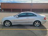 Thumbnail of 2005 Silver Mercedes-Benz CLK-Class