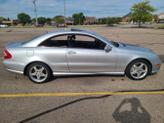 Thumbnail of 2005 Silver Mercedes-Benz CLK-Class