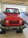 Photo of 2017 Red Jeep Wrangler