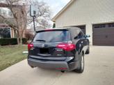 Thumbnail of 2009 Black Acura MDX