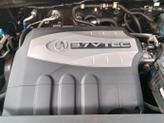 Thumbnail of 2009 Black Acura MDX