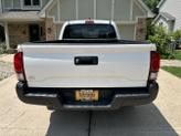 Thumbnail of 2022 White Toyota Tacoma