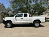 Thumbnail of 2022 White Toyota Tacoma